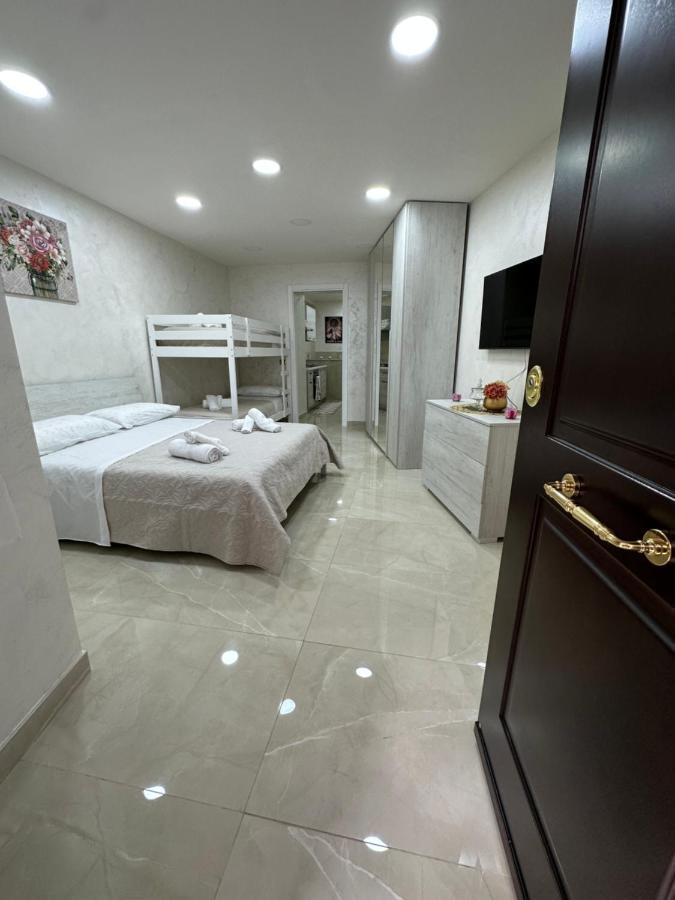 Apartament Chloehouse Neapol Zewnętrze zdjęcie