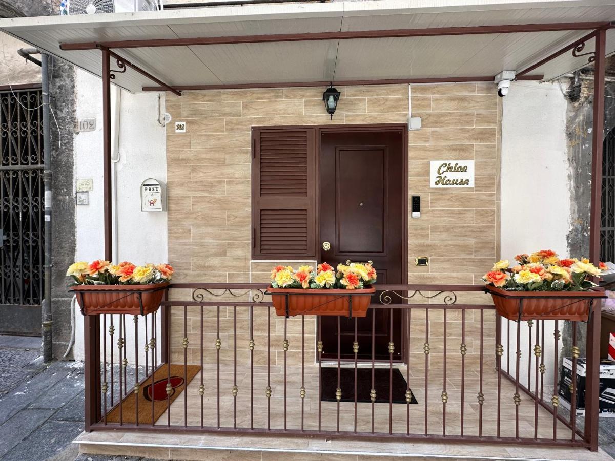 Apartament Chloehouse Neapol Zewnętrze zdjęcie
