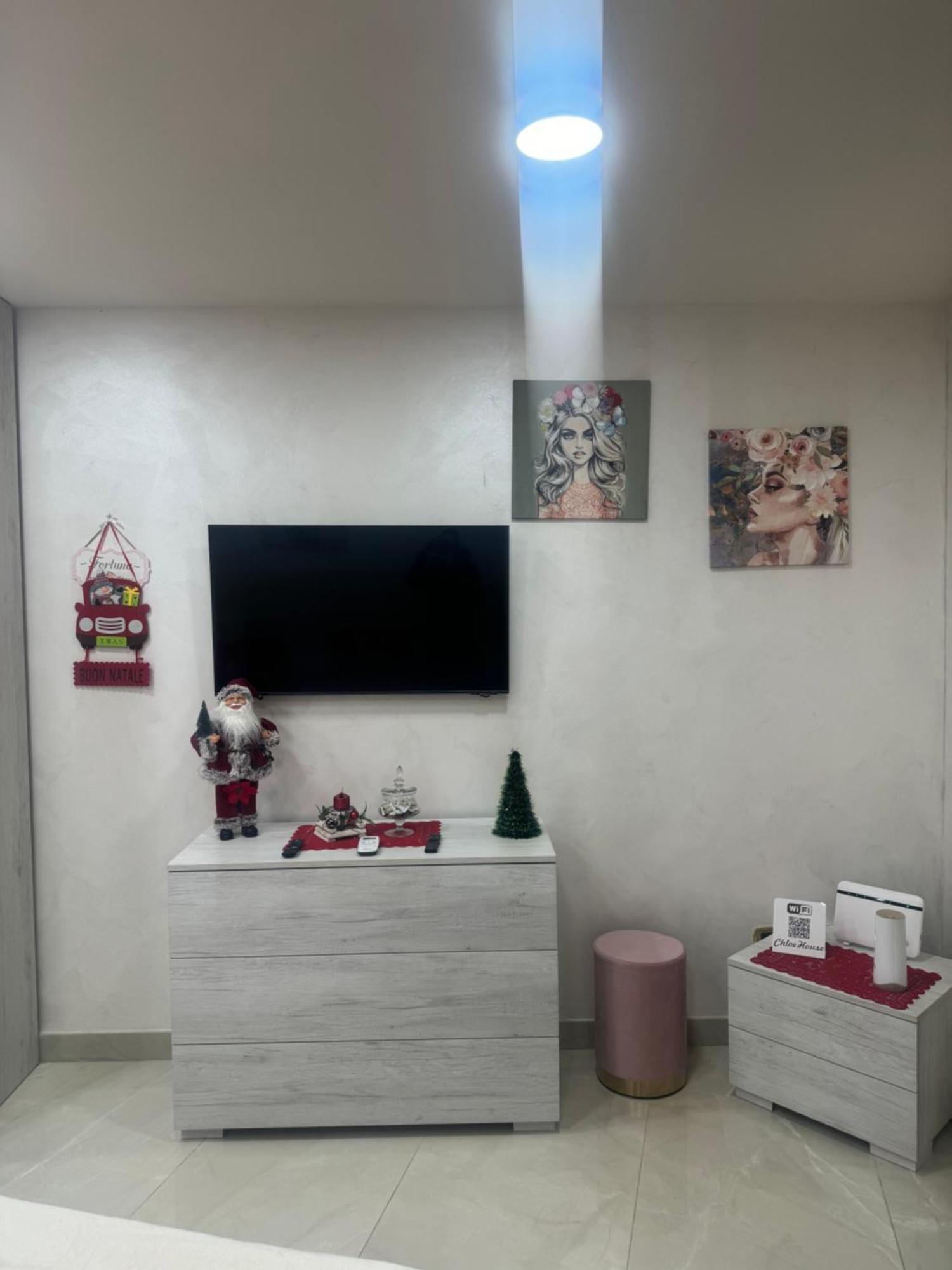 Apartament Chloehouse Neapol Zewnętrze zdjęcie