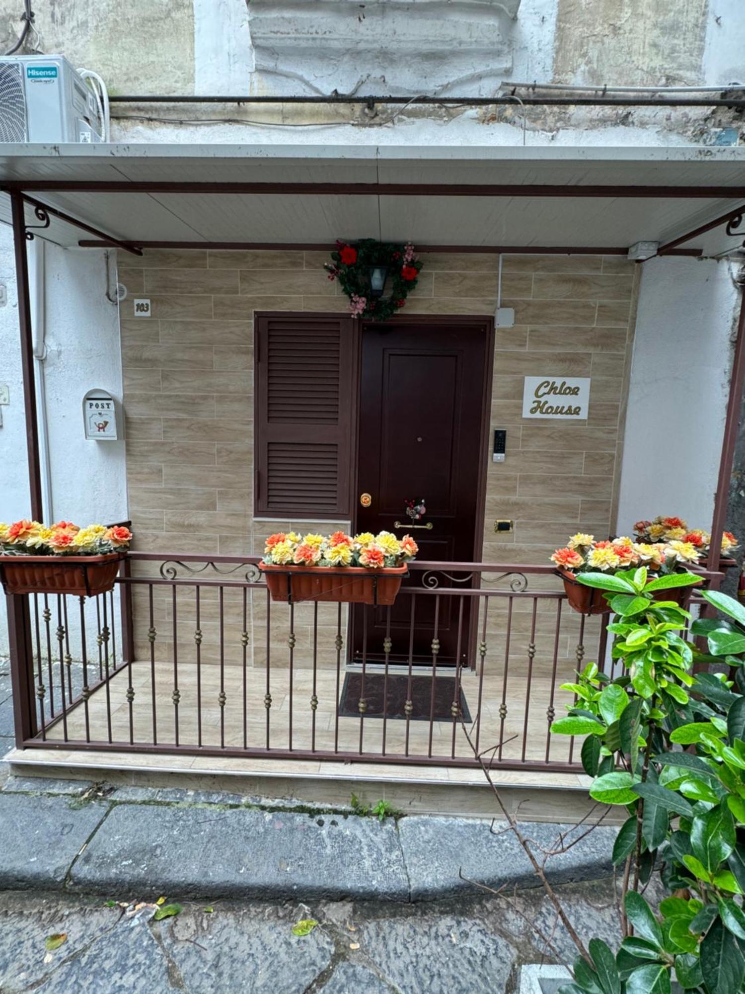 Apartament Chloehouse Neapol Zewnętrze zdjęcie